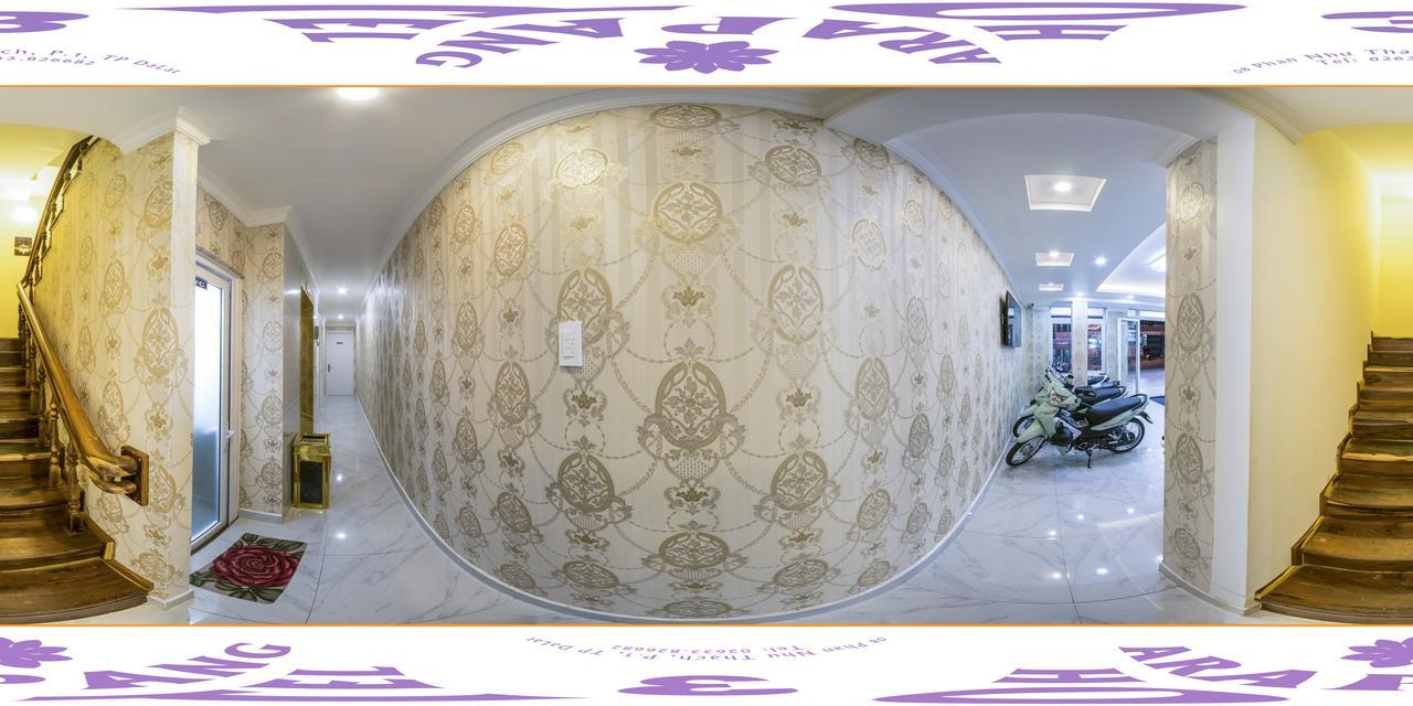 Arapang 3 Hotel Dalat Exterior foto