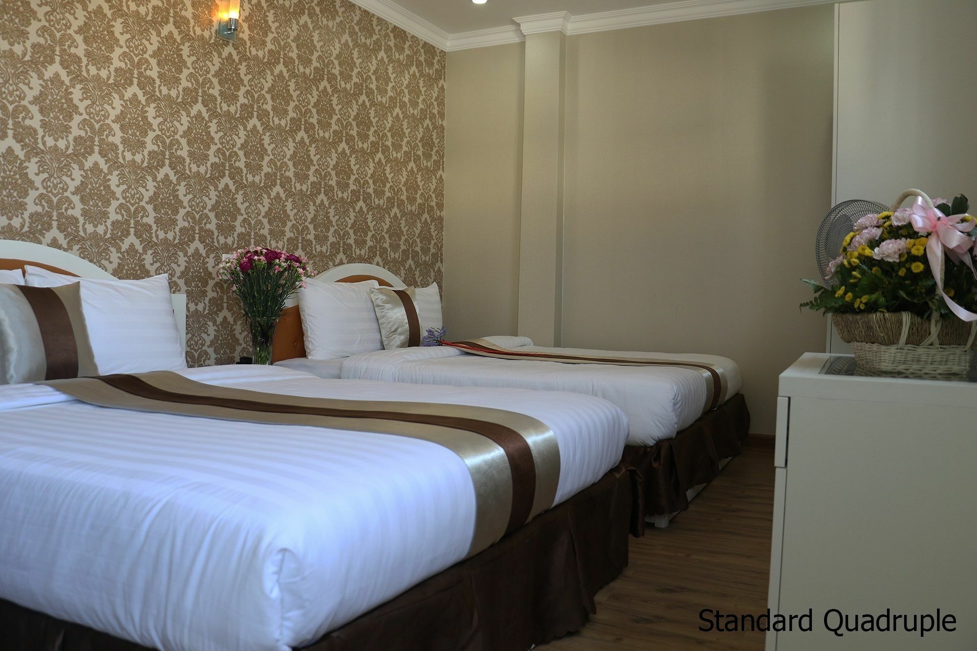 Arapang 3 Hotel Dalat Exterior foto
