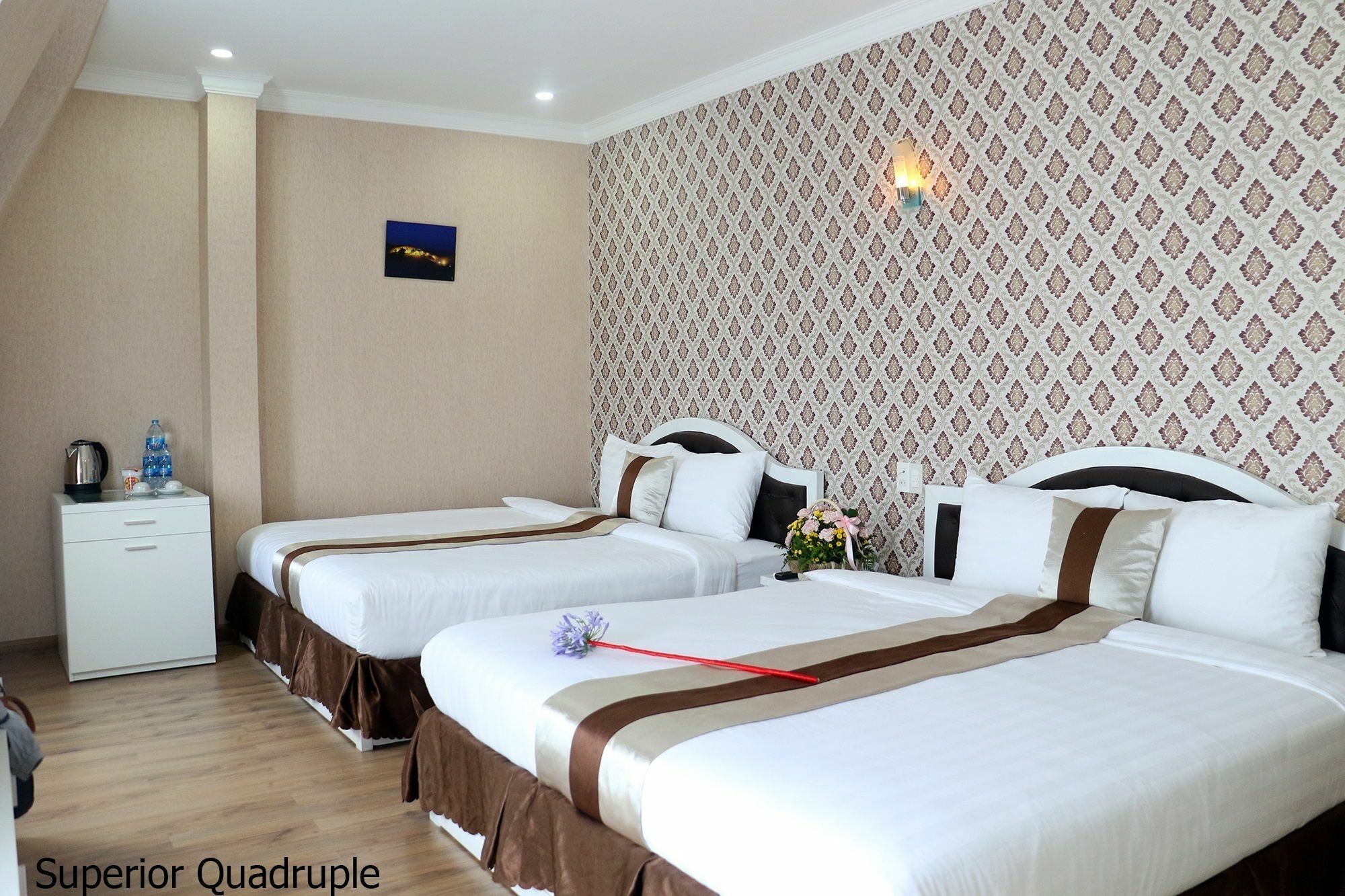 Arapang 3 Hotel Dalat Exterior foto